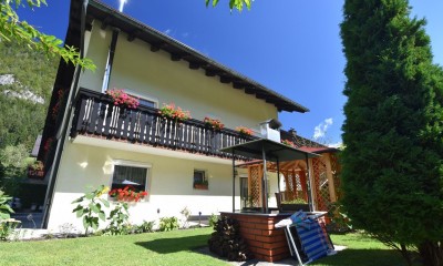 Residential house, Črna na Koroškem, Slovenia